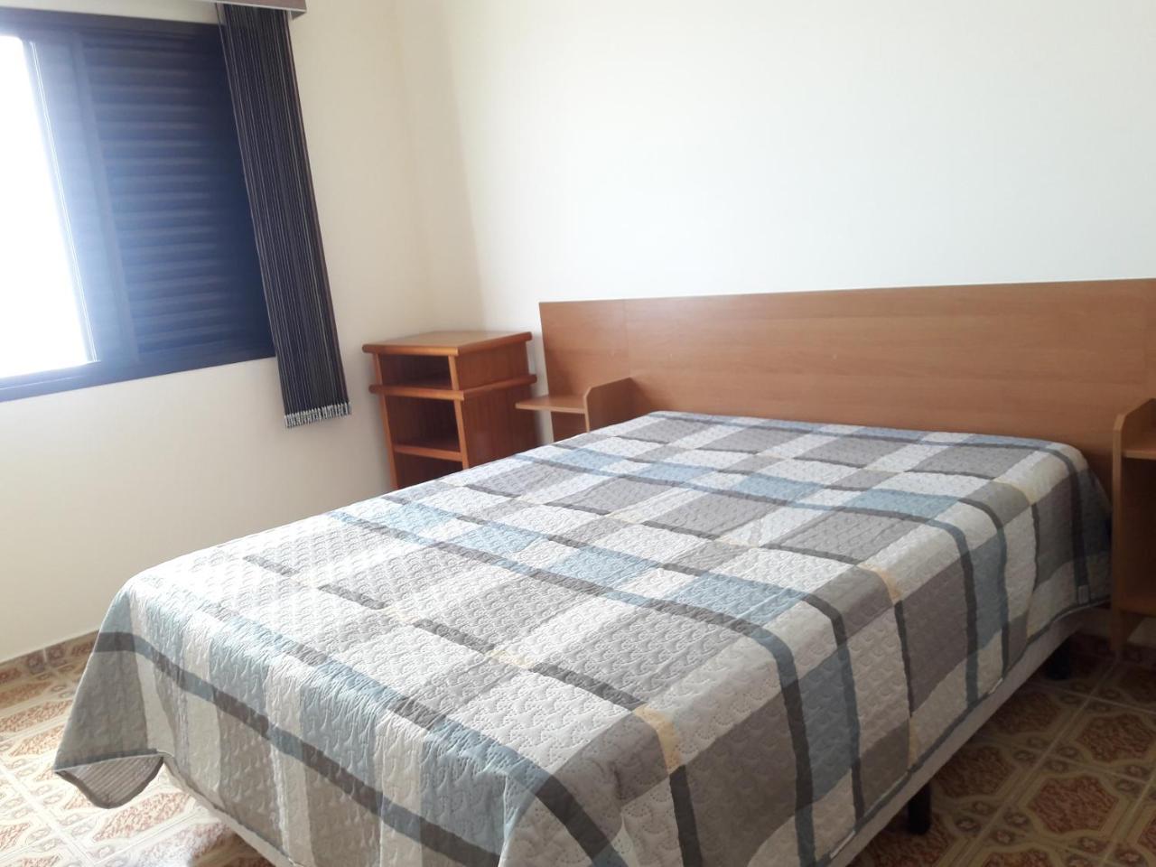 Apartamento De Frente O Mar Praia Grande Hotel Solemar Kültér fotó